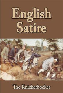 English Satire PDF