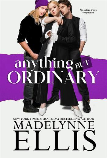 Anything But Ordinary PDF
