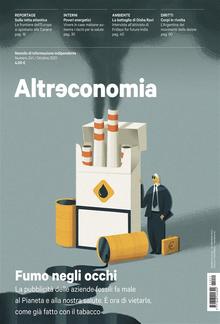 Altreconomia 241 - Ottobre 2021 PDF