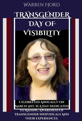 Transgender Day Of Visibility |Founder Rachel Crandall-Crocker| PDF