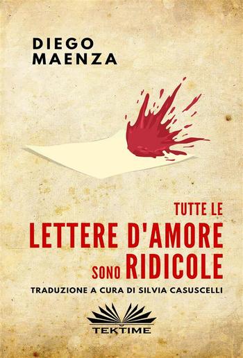 Tutte Le Lettere D'Amore Sono Ridicole PDF