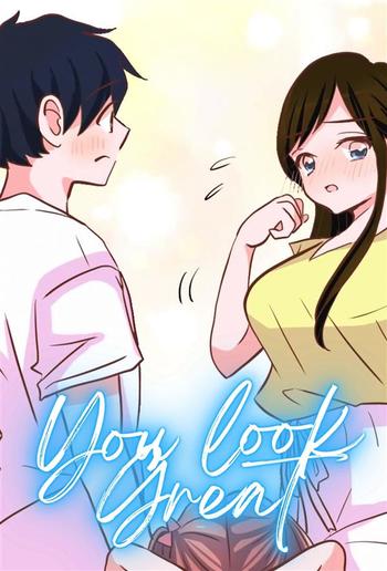 You Look Great Manga Short Story PDF