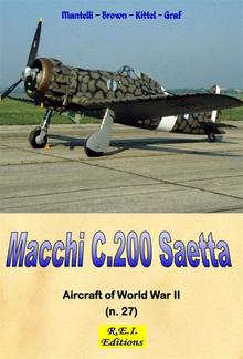 Macchi C.200 Saetta PDF