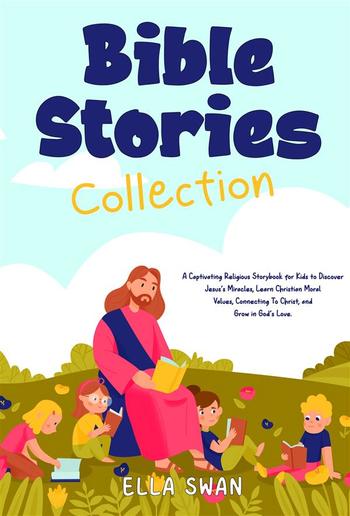 Bible Stories Collection PDF