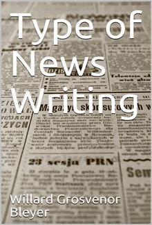 Type of News Writing PDF