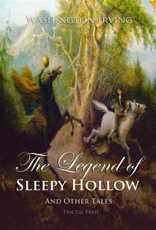 The Legend of Sleepy Hollow and Other Tales PDF