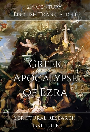 Greek Apocalypse of Ezra PDF
