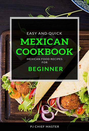 Mexican Cookbook For Beginner PDF