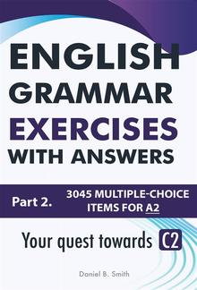 English Grammar Exercises with answers: Part 2 PDF