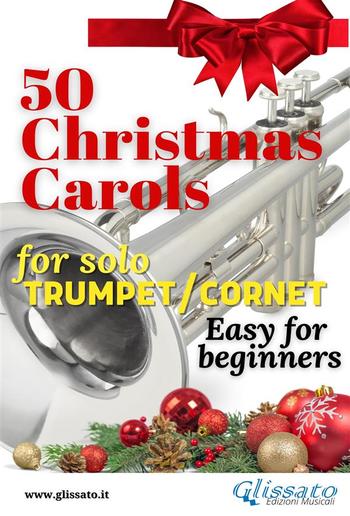 50 Christmas Carols for solo Trumpet/Cornet PDF