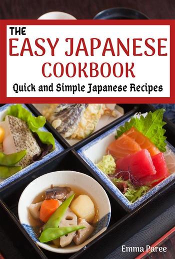 The Easy Japanese Cookbook PDF