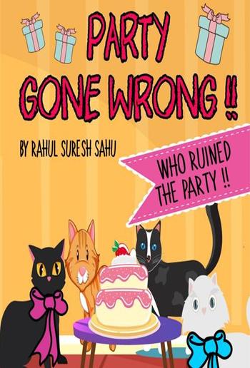 Party Gone Wrong!! PDF