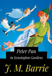 Peter Pan in Kensington Gardens PDF
