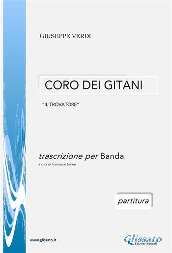 Coro dei Gitani - per Banda da Concerto (partitura) PDF