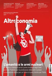 Altreconomia 249 - Giugno 2022 PDF