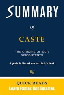 Summary of Caste PDF