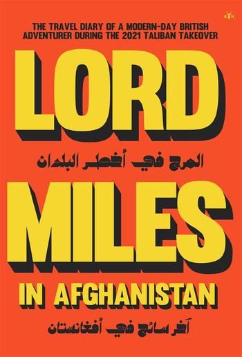 Lord Miles in Afghanistan PDF