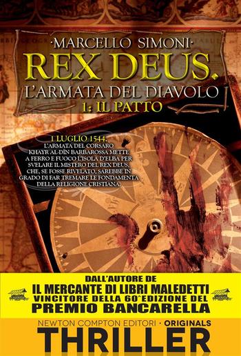 Il patto. Rex Deus. L'armata del diavolo PDF