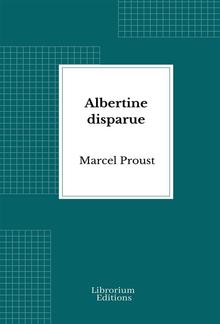 Albertine disparue PDF