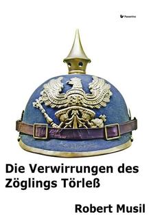 Die Verwirrungen des Zöglings Törleß PDF