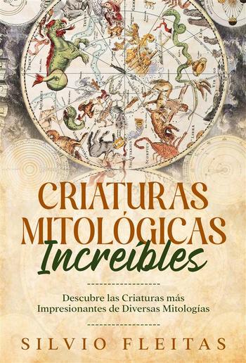 Criaturas Mitológicas Increíbles PDF