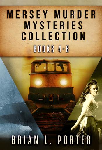 Mersey Murder Mysteries Collection - Books 4-6 PDF