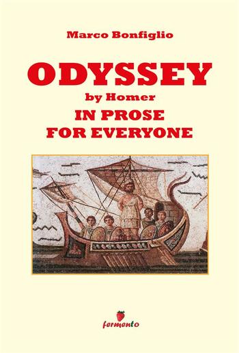 Odyssey in prose for eveyone PDF