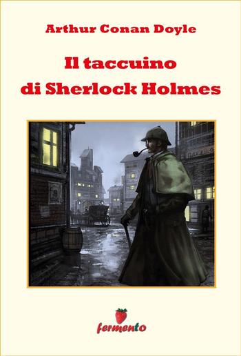 Il taccuino di Sherlock Holmes PDF