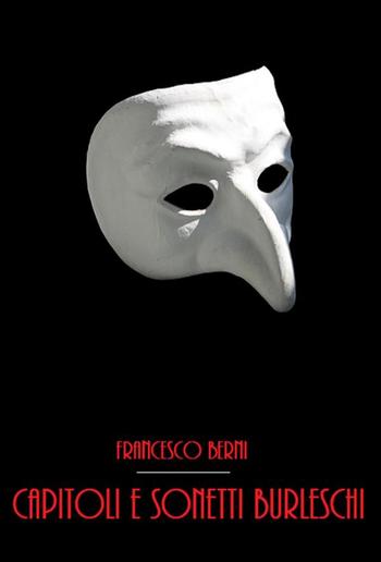 Capitoli e Sonetti Burleschi PDF