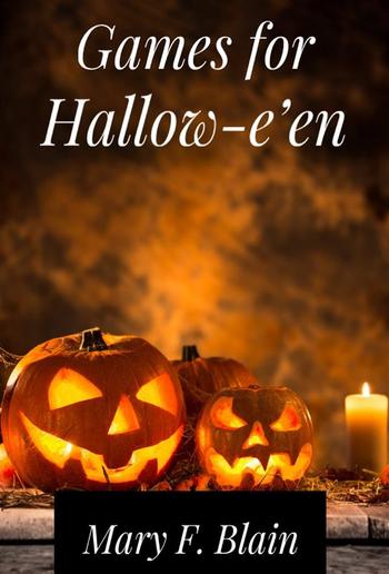 Games for Hallow-e'en PDF