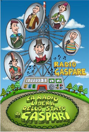 La Radio Libera dello Stato di Gaspari PDF