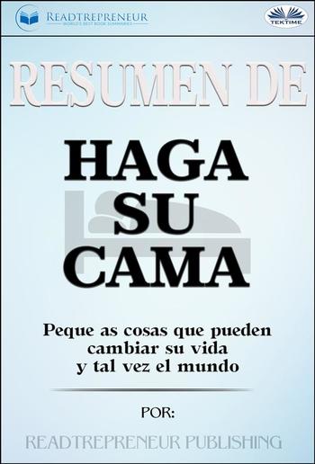 Resumen De Haga Su Cama PDF