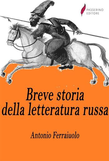 Breve storia della letteratura russa PDF