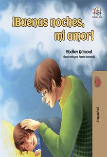 ¡Buenas noches, mi amor! (Spanish Only) PDF