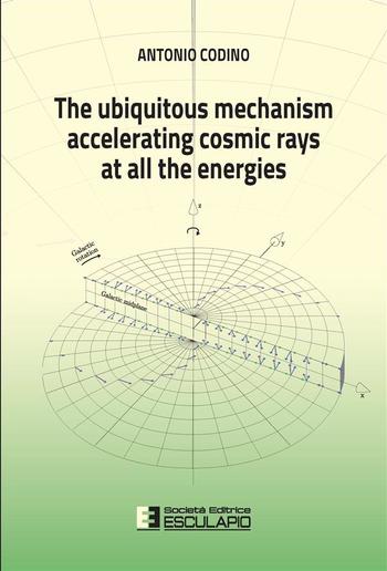 The ubiquitous mechanism accelerating cosmic rays at all the energies PDF