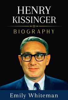 Henry Kissinger Biography PDF