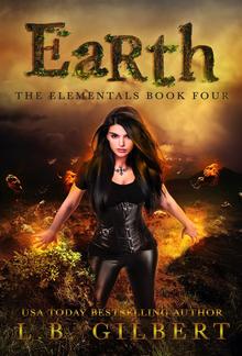 Earth: The Elementals Book Four PDF