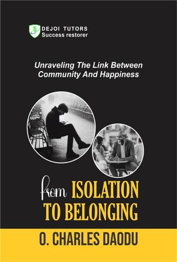 From Isolation To Belonging PDF