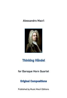 Thinking Händel PDF
