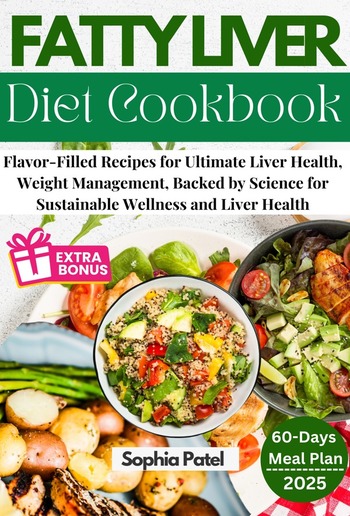 Fatty Liver Diet Cookbook PDF
