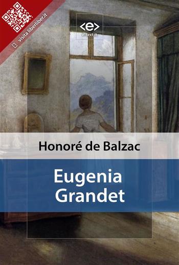 Eugenia Grandet PDF