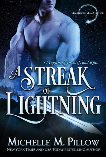 A Streak of Lightning PDF