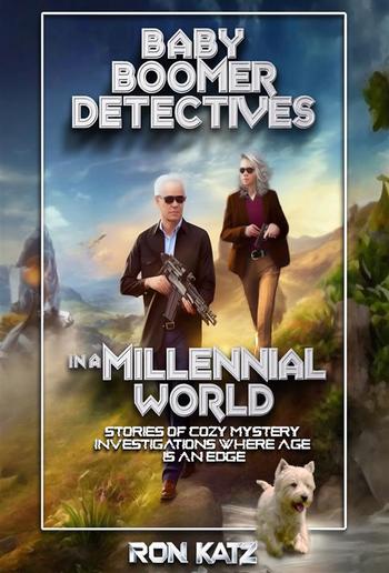 BABY BOOMER DETECTIVES IN A MILLENNIAL WORLD PDF