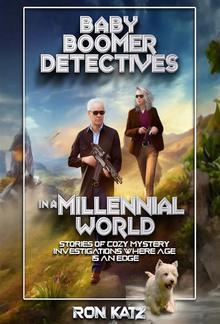 BABY BOOMER DETECTIVES IN A MILLENNIAL WORLD PDF