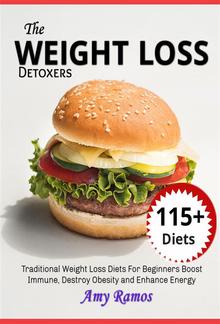 The Weight Loss Detoxers Cookbook: PDF