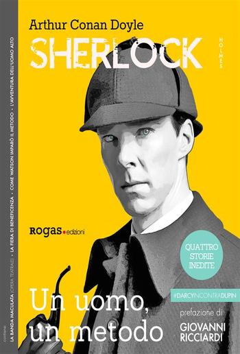 Sherlock Holmes. Un uomo, un metodo PDF