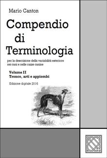 Compendio di Terminologia - Vol. II PDF