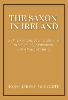 The Saxon in Ireland PDF