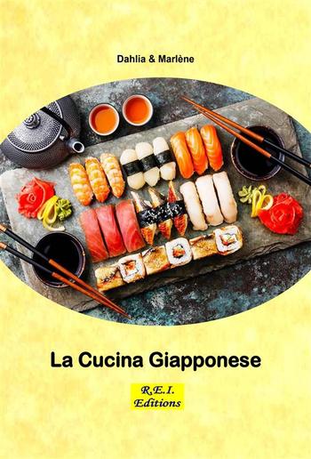 La Cucina Giapponese PDF