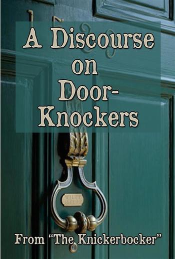 A Discourse on Door Knockers PDF